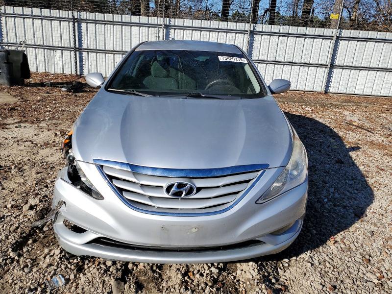 Photo 5 from auction – 2013 HYUNDAI SONATA with VIN 5NPEB4AC3DH660963