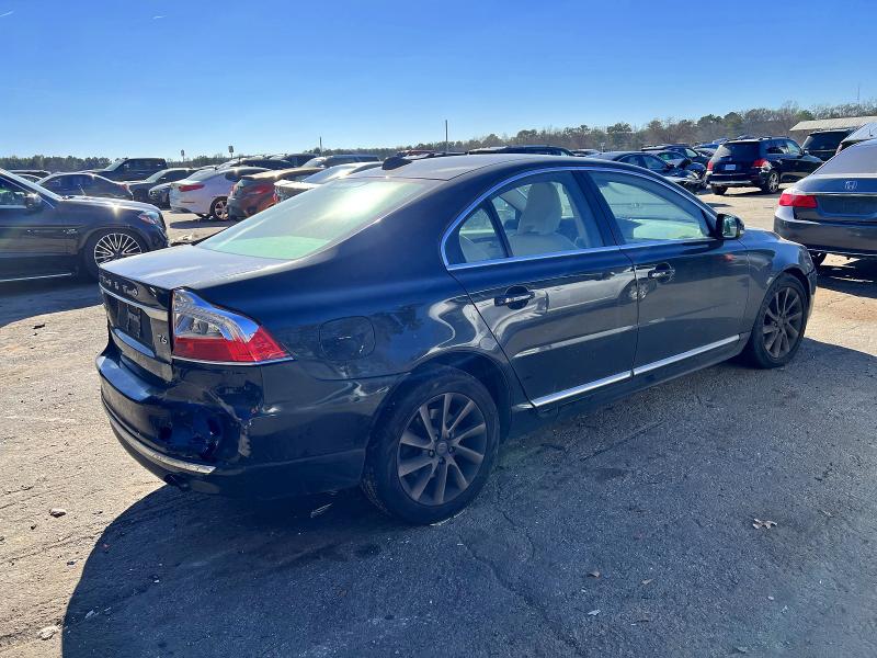 Photo 3 from auction – 2015 VOLVO S80 with VIN YV140MAK5F1186303