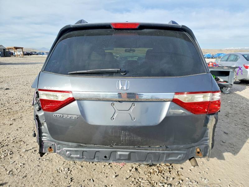 Photo 6 from auction – 2011 HONDA ODYSSEY EX with VIN 5FNRL5H67BB104123