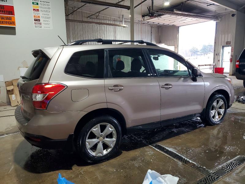 Photo 3 from auction – 2015 SUBARU FORESTER 2 with VIN JF2SJAHC9FH461963
