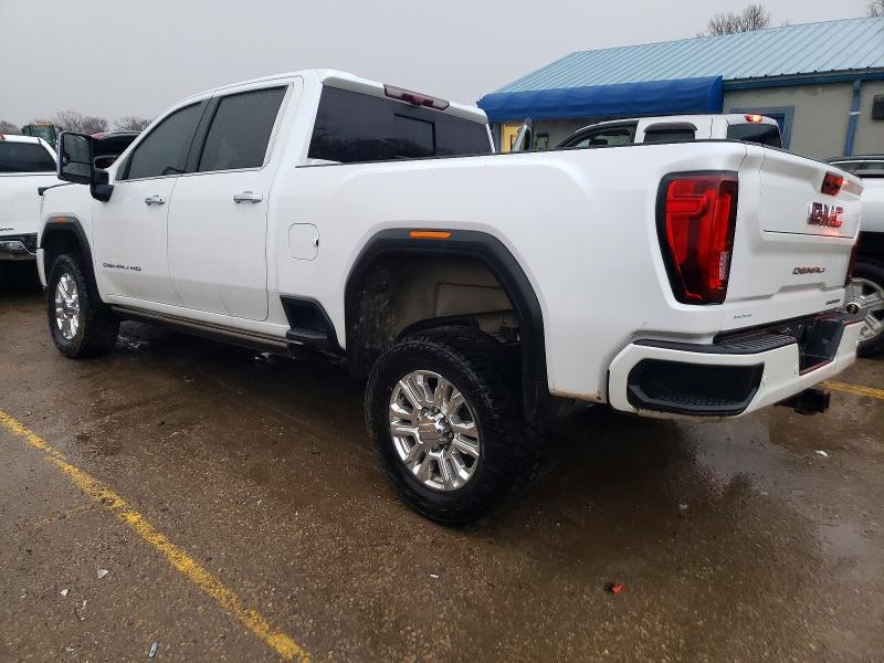 Photo 2 from auction – 2022 GMC SIERRA with VIN 1GT49REY2NF154028