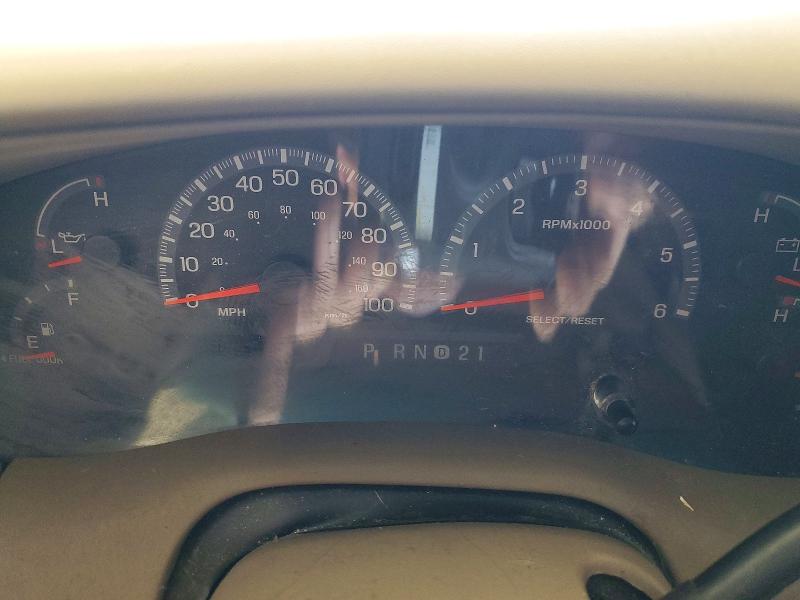 Photo 9 from auction – 2002 FORD F150 with VIN 1FTRX17W22KA94599