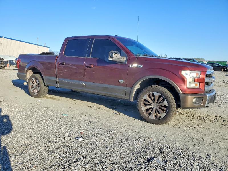Photo 4 from auction – 2015 FORD F150 with VIN 1FTFW1EF7FFA05682