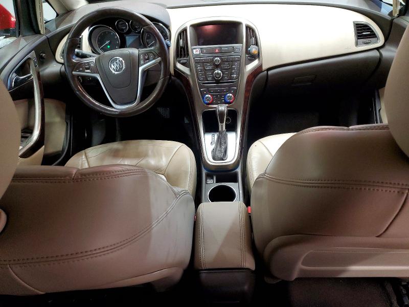 Foto 8 de la subasta – 2013 BUICK VERANO con VIN 1G4PS5SK5D4212147