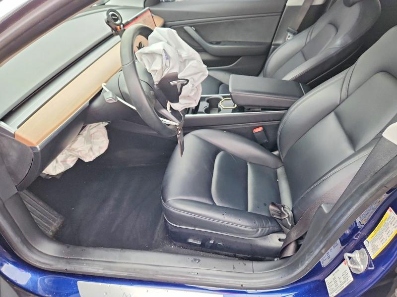Photo 7 from auction – 2018 TESLA MODEL 3 with VIN 5YJ3E1EB5JF093745