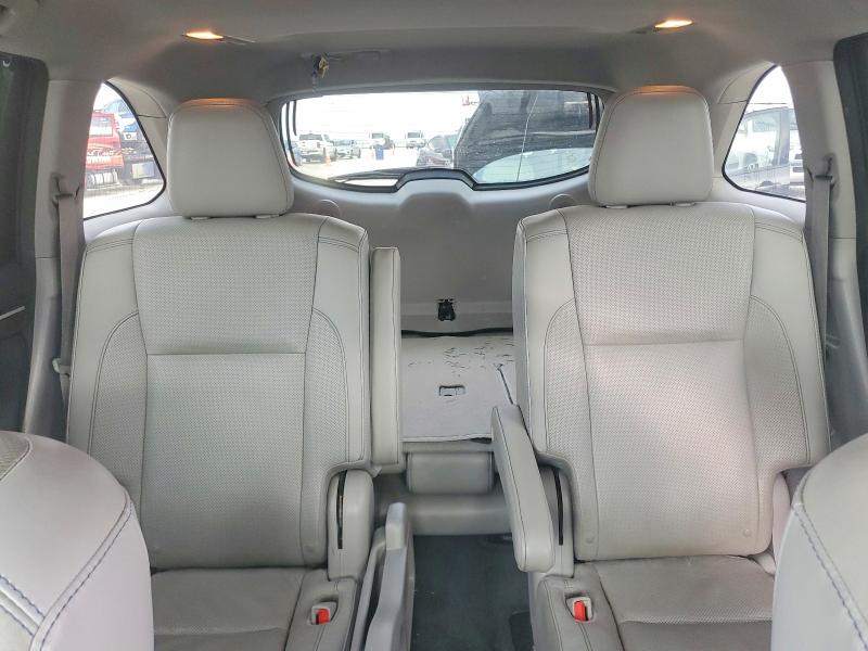 Photo 10 from auction – 2016 TOYOTA HIGHLANDER with VIN 5TDYKRFH2GS163528