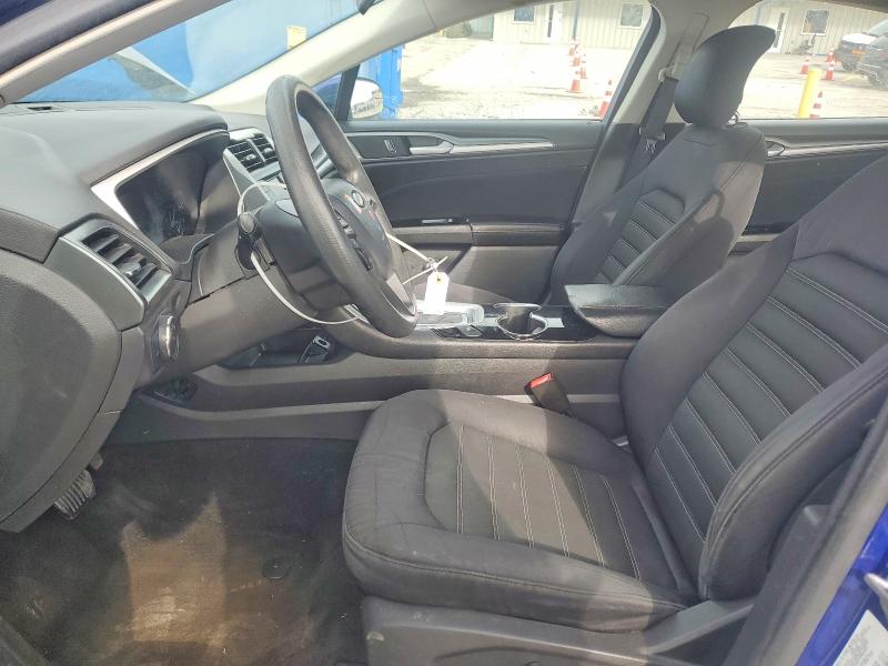 Photo 7 from auction – 2014 FORD FUSION with VIN 3FA6P0H72ER324586