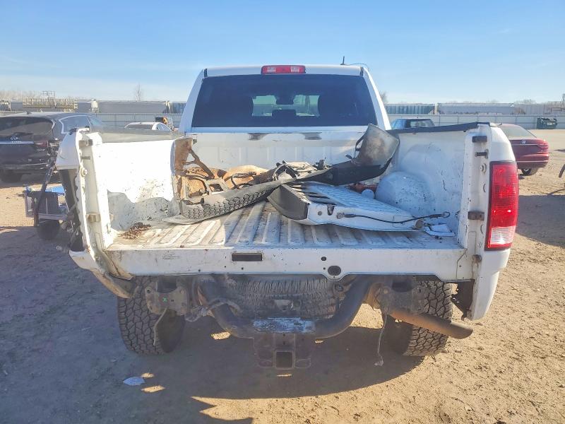 Photo 6 from auction – 2017 RAM 2500 ST with VIN 3C6TR5CT6HG737949