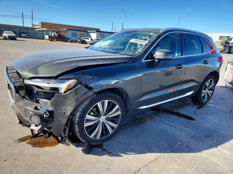 2022 VOLVO XC60