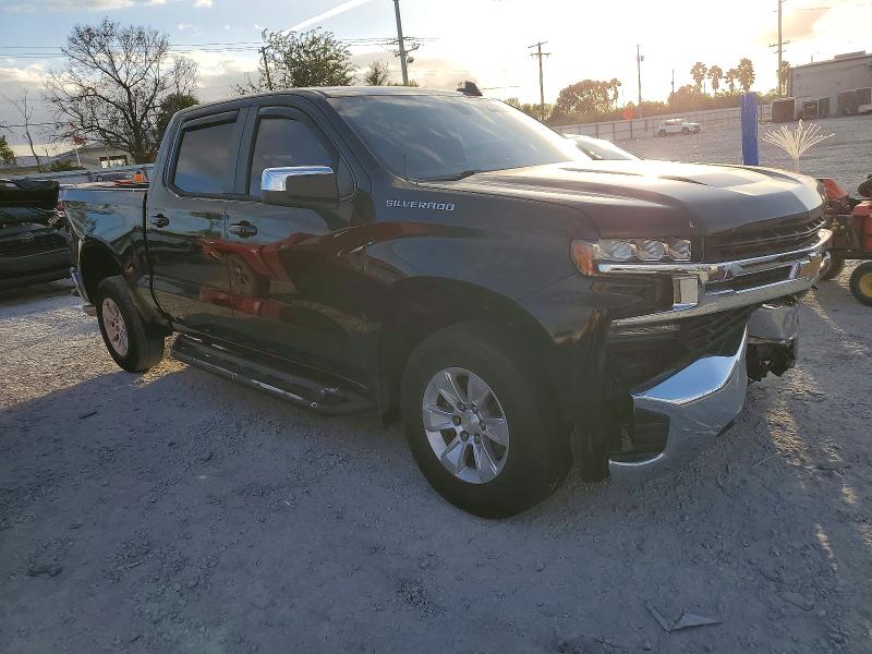 Photo 4 from auction – 2019 CHEVROLET SILVERADO with VIN 1GCPWCED9KZ128794