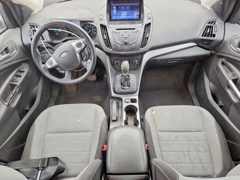 Photo 8 from auction – 2014 FORD ESCAPE SE with VIN 1FMCU0GX9EUC53608