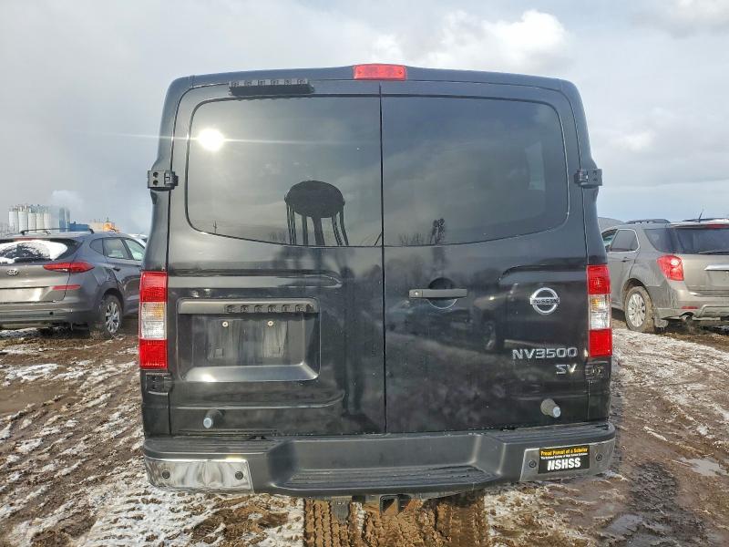 Photo 6 from auction – 2020 NISSAN NV with VIN 5BZBF0AAXLN851969