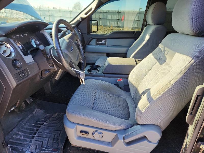 Photo 7 from auction – 2012 FORD F150 SUPER with VIN 1FTFX1ET5CFB84495