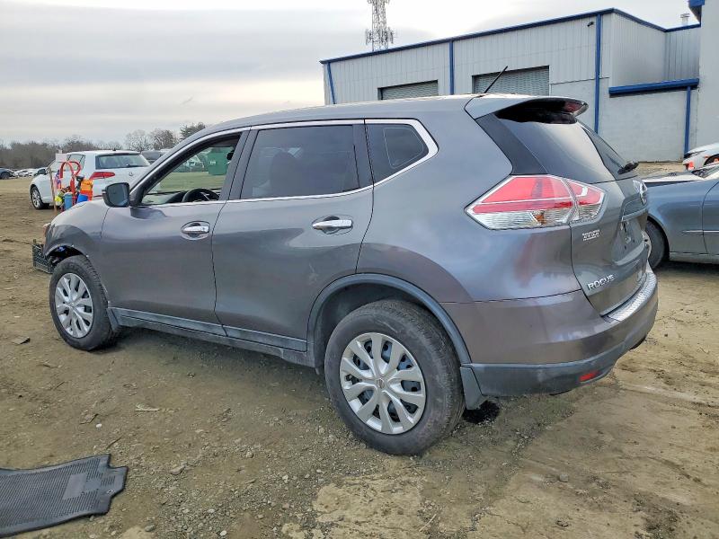 Photo 2 from auction – 2014 NISSAN ROGUE S with VIN 5N1AT2MV7EC869533