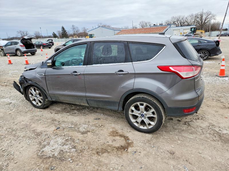 Photo 2 from auction – 2013 FORD ESCAPE SEL with VIN 1FMCU9H98DUC47284
