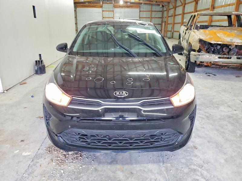 Photo 5 from auction – 2021 KIA RIO LX with VIN 3KPA24AD8ME417113