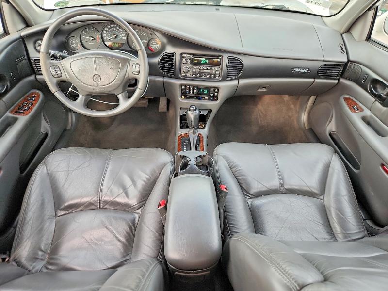 Photo 8 from auction – 2001 BUICK REGAL LS with VIN 2G4WB55K311321091