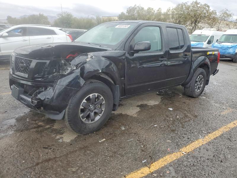 NISSAN FRONTIER S 2018 with VIN 1N6DD0ER7JN755788 - Photo from auction