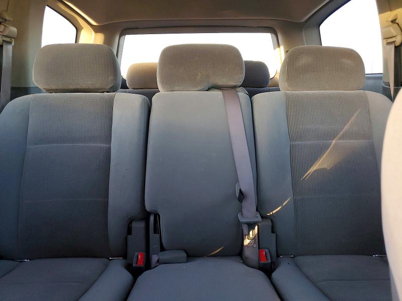 Photo 10 from auction – 2004 DODGE DURANGO SL with VIN 1D4HD48N14F164166