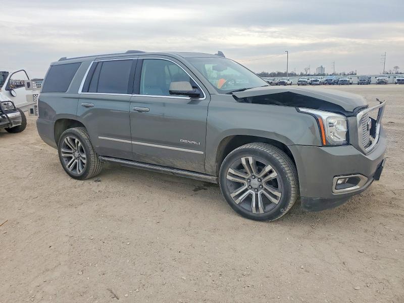 Photo 4 from auction – 2017 GMC YUKON with VIN 1GKS2CKJ2HR201484