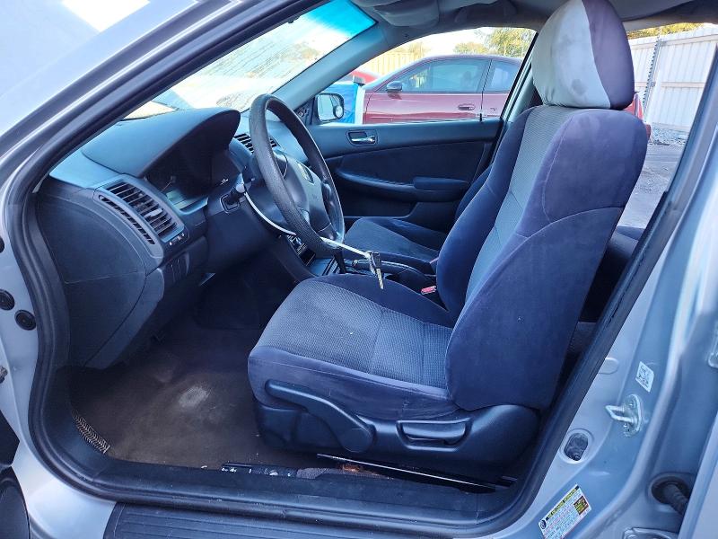 Photo 7 from auction – 2004 HONDA ACCORD with VIN JHMCM56184C014942