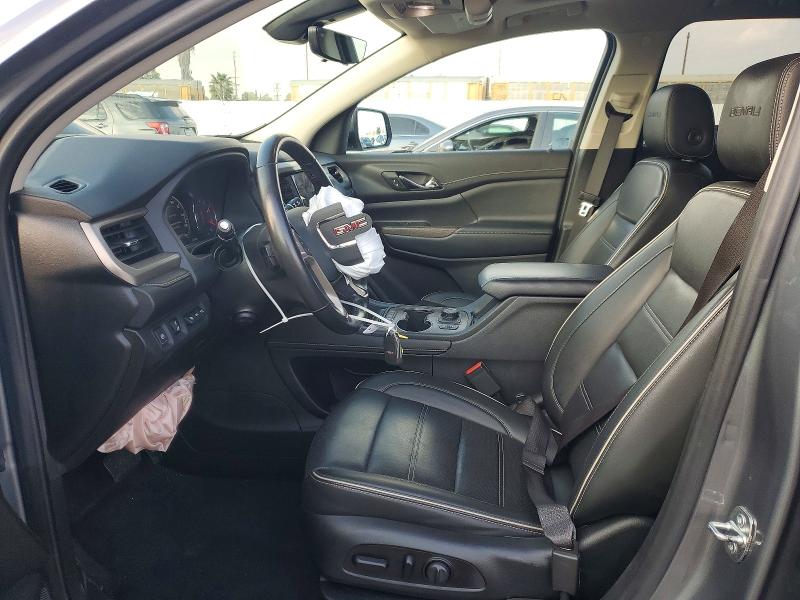 Photo 7 from auction – 2021 GMC ACADIA DEN with VIN 1GKKNPLSXMZ110561