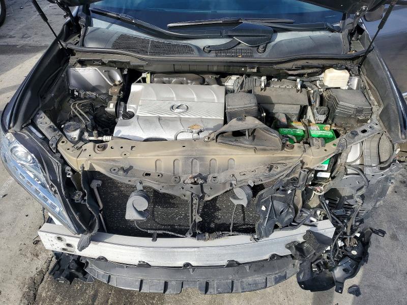 Photo 11 from auction – 2015 LEXUS RX 350 with VIN 2T2ZK1BA0FC189546