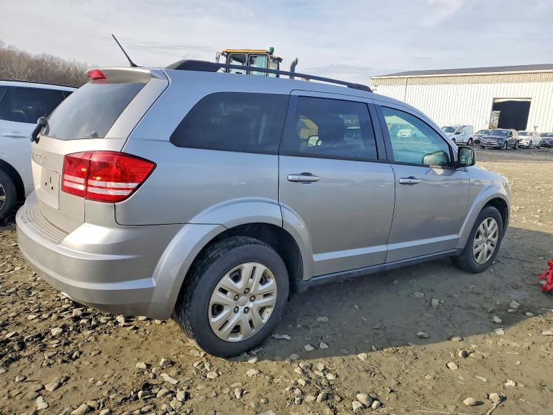 Photo 3 from auction – 2018 DODGE JOURNEY SE with VIN 3C4PDCAB7JT441505