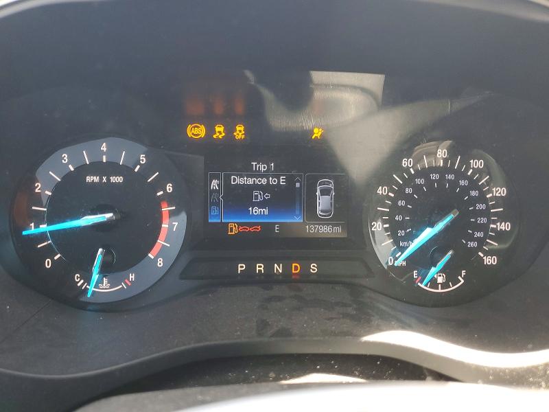 Photo 9 from auction – 2014 FORD FUSION SE with VIN 1FA6P0HD5E5363603