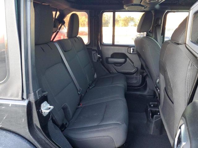 Photo 11 from auction – 2022 JEEP WRANGLER U with VIN 1C4HJXDN7NW133079
