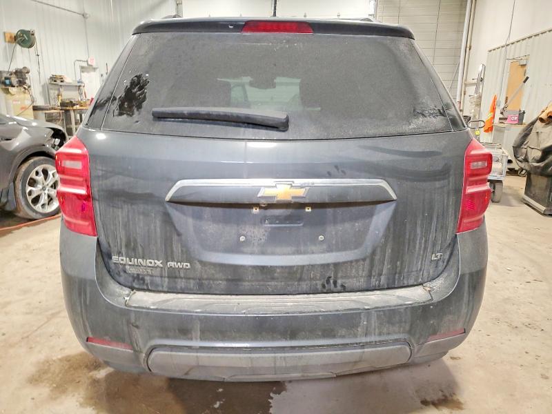 Photo 6 from auction – 2017 CHEVROLET EQUINOX LT with VIN 2GNFLFEK5H6214250