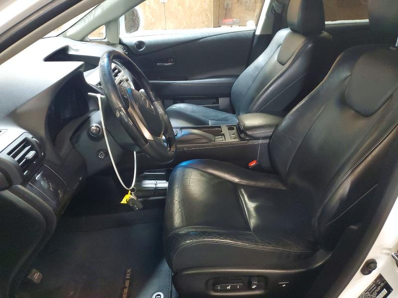 Photo 7 from auction – 2015 LEXUS RX 350 BAS with VIN 2T2BK1BA7FC296062