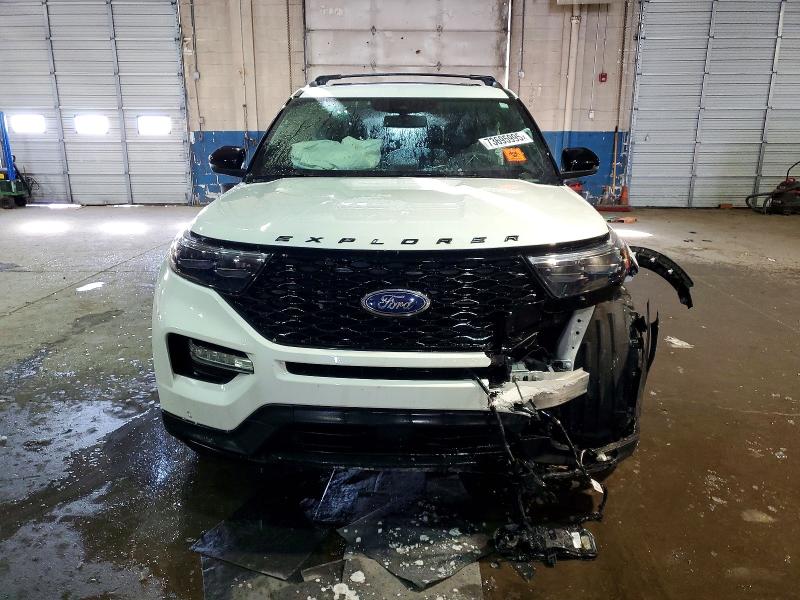 Photo 5 from auction – 2023 FORD EXPLORER with VIN 1FM5K8GC3PGC35472