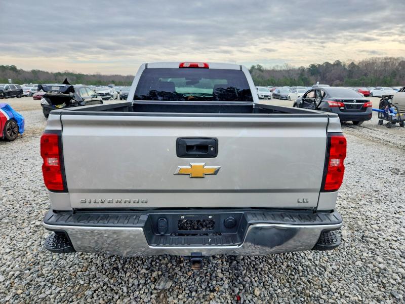 Photo 6 from auction – 2019 CHEVROLET SILVERADO LD with VIN 2GCRCPEC4K1148539