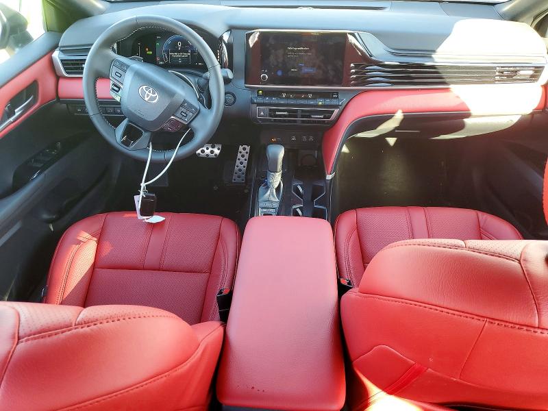 Photo 8 from auction – 2026 TOYOTA CAMRY with VIN 4T1DAACK8TU214745
