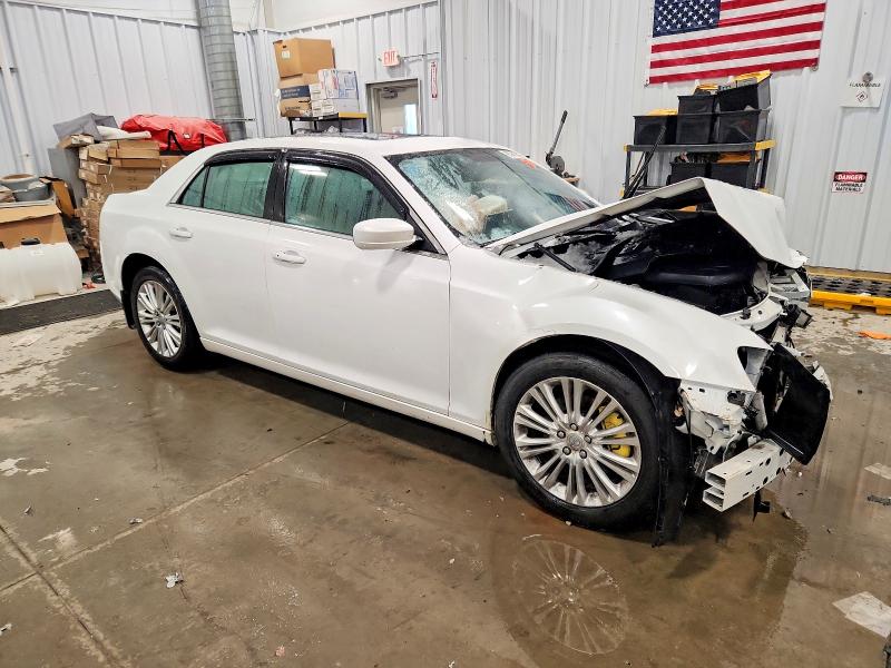 Photo 4 from auction – 2013 CHRYSLER 300 with VIN 2C3CCARG2DH585776