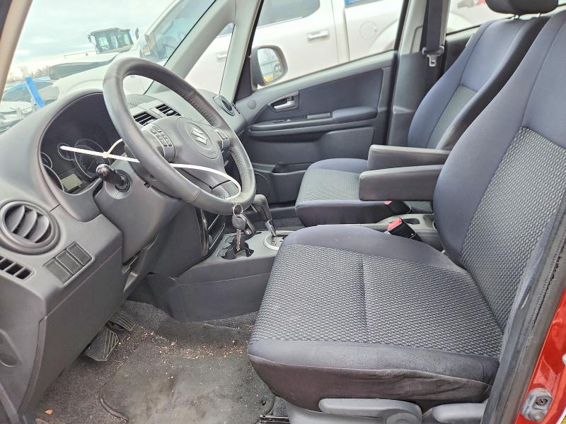 Photo 7 from auction – 2013 SUZUKI SX4 with VIN JS2YB5A3XD6101154