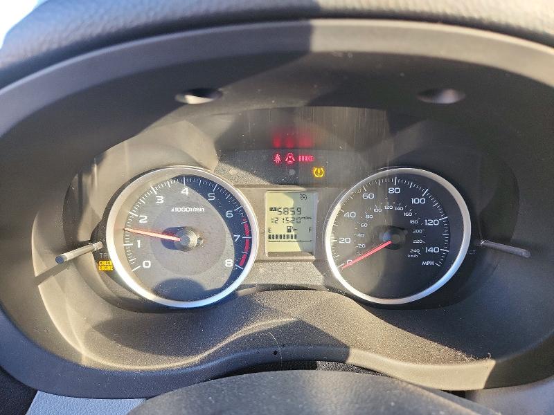 Photo 9 from auction – 2014 SUBARU FORESTER 2 with VIN JF2SJACC8EG405301
