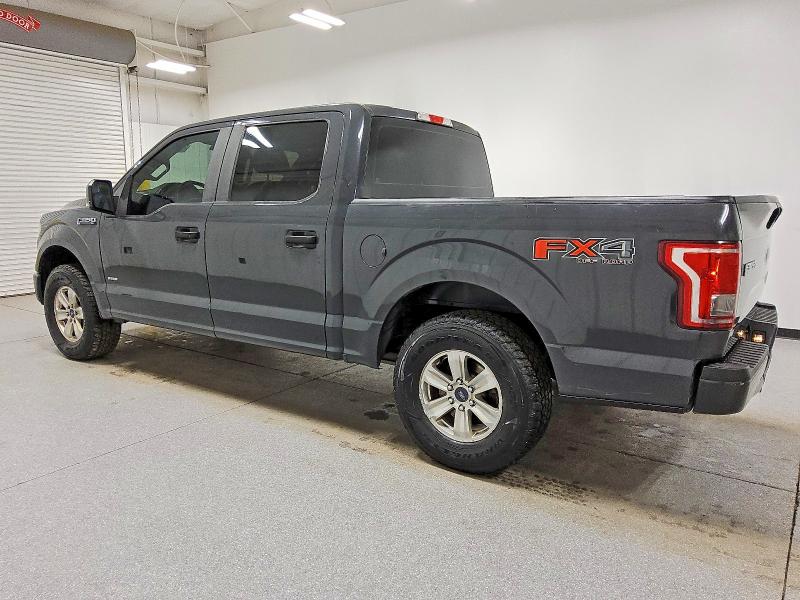 Photo 2 from auction – 2017 FORD F150 SUPER with VIN 1FTEW1EP4HKC74317