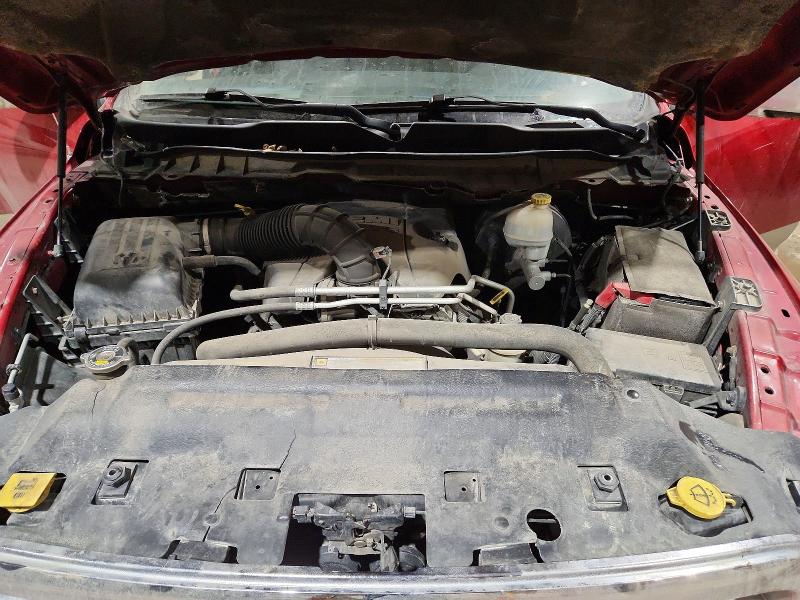 Photo 11 from auction – 2010 DODGE RAM 1500 with VIN 1D7RV1CT3AS169462