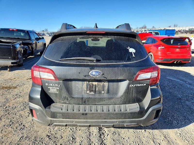 Photo 6 from auction – 2018 SUBARU OUTBACK 2. with VIN 4S4BSANC1J3388069