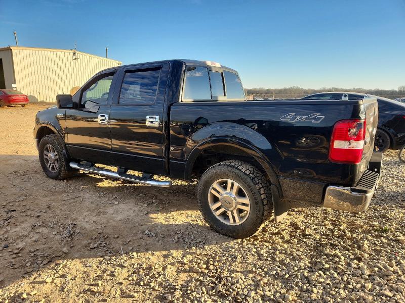 Photo 2 from auction – 2005 FORD F150 SUPER with VIN 1FTPW14565KE45752