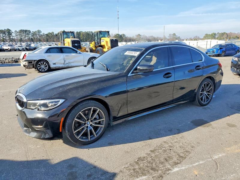 Photo 1 from auction – 2019 BMW 330I with VIN WBA5R1C51KAJ98865