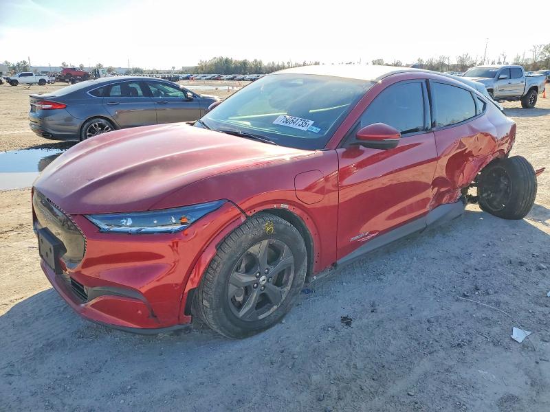 Photo 1 from auction – 2021 FORD MUSTANG MACH-E with VIN 3FMTK1RM7MMA21395