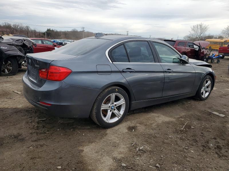 Photo 3 from auction – 2015 BMW 328 with VIN WBA3B5C54FF959707