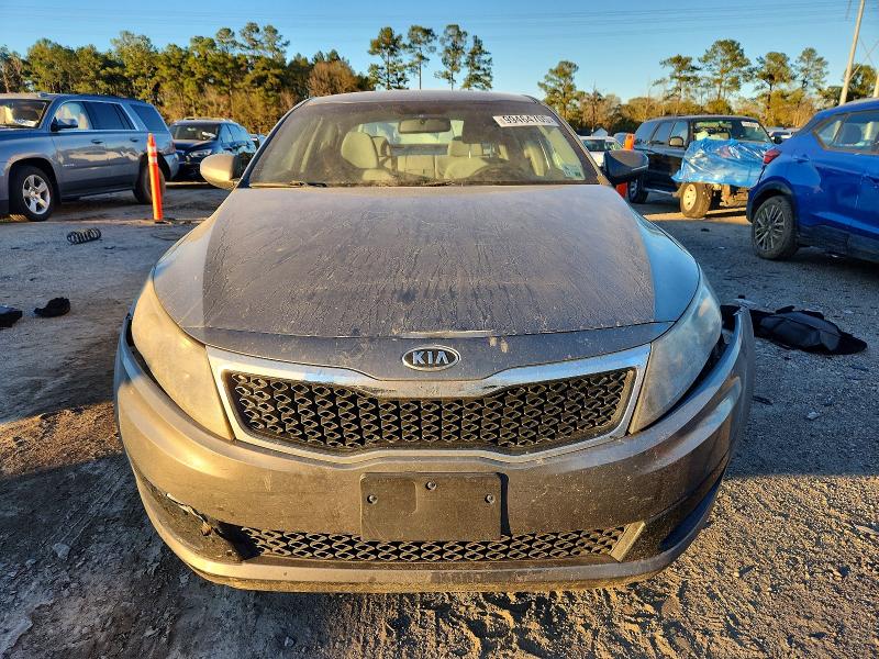 Photo 5 from auction – 2012 KIA OPTIMA LX with VIN 5XXGM4A78CG063324
