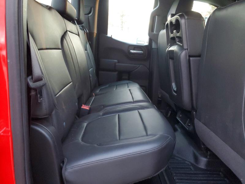 Photo 10 from auction – 2020 GMC SIERRA with VIN 1GTR9AEFXLZ205423
