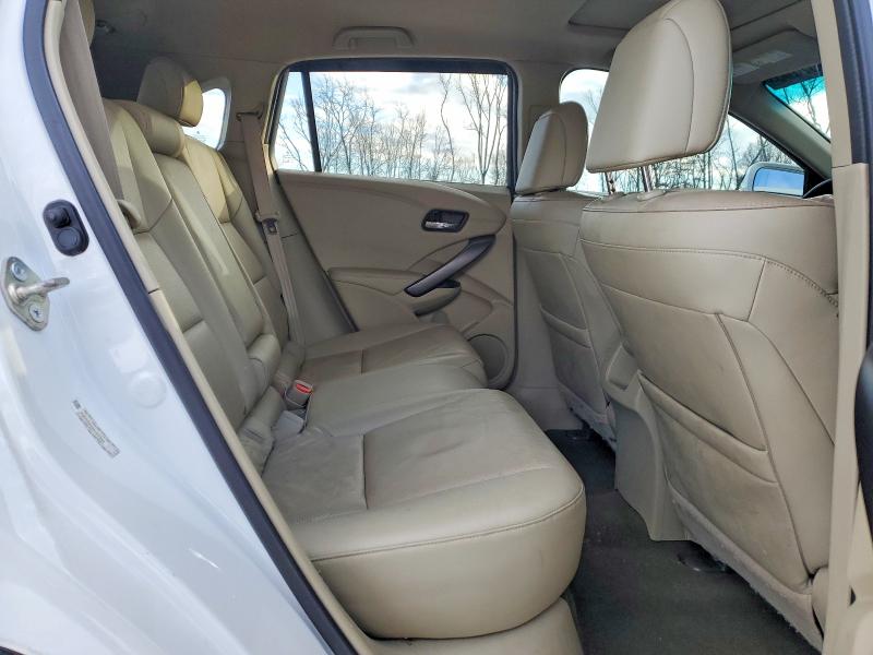 Photo 11 from auction – 2015 ACURA RDX with VIN 5J8TB4H30FL017564