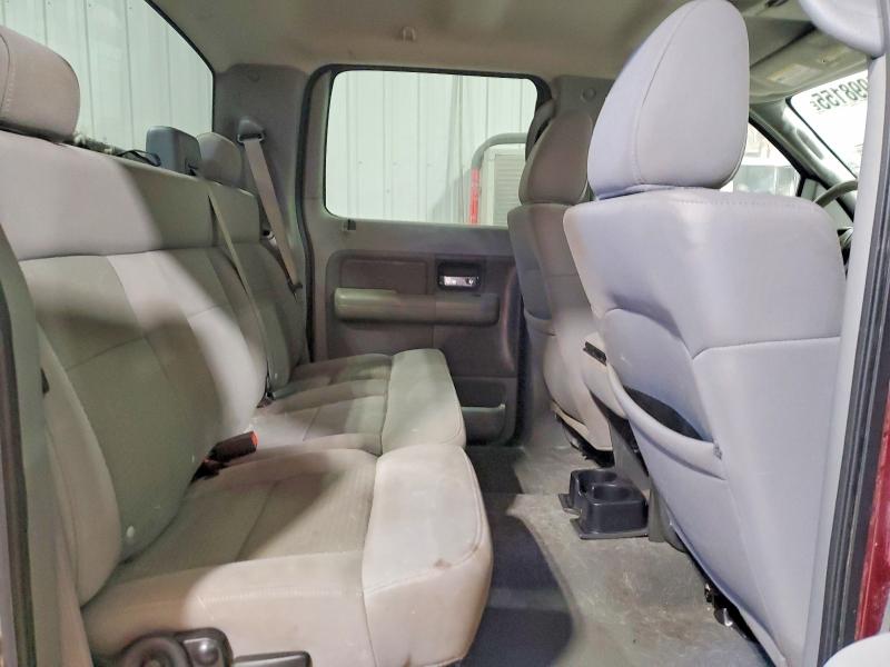Photo 10 from auction – 2005 FORD F150 with VIN 1FTPW14595KE77806