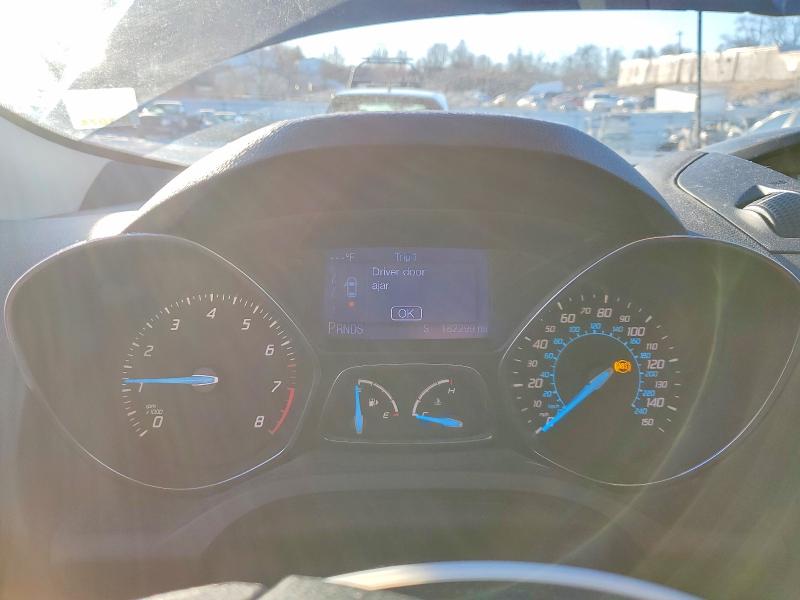 Photo 9 from auction – 2013 FORD ESCAPE S with VIN 1FMCU0F73DUB62284